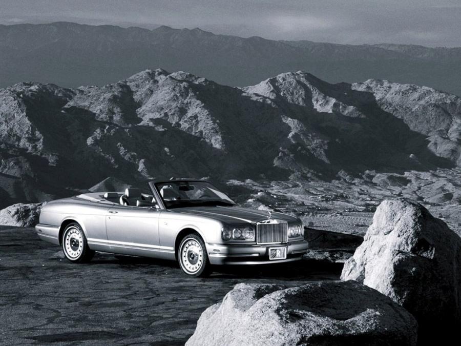  Rolls-Royce Corniche 2000 года  (фото 3 из 7)